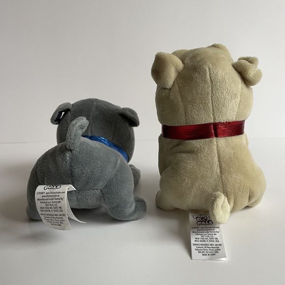 Bingo And Roly Puppy Dog Pals Disney Junior Stuffed Animals Plush 6" - Picture 9 of 16